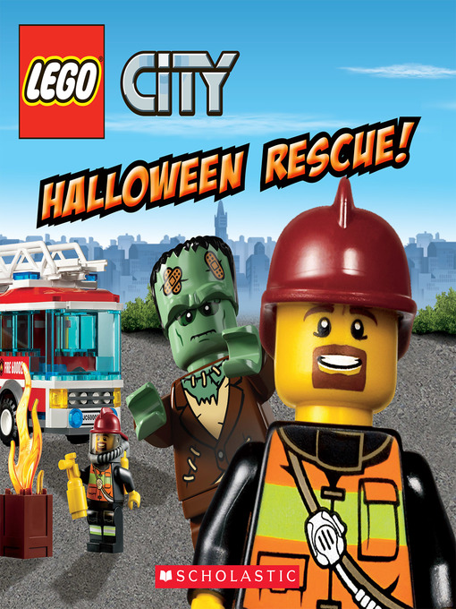 Title details for Halloween Rescue by Trey King - Wait list